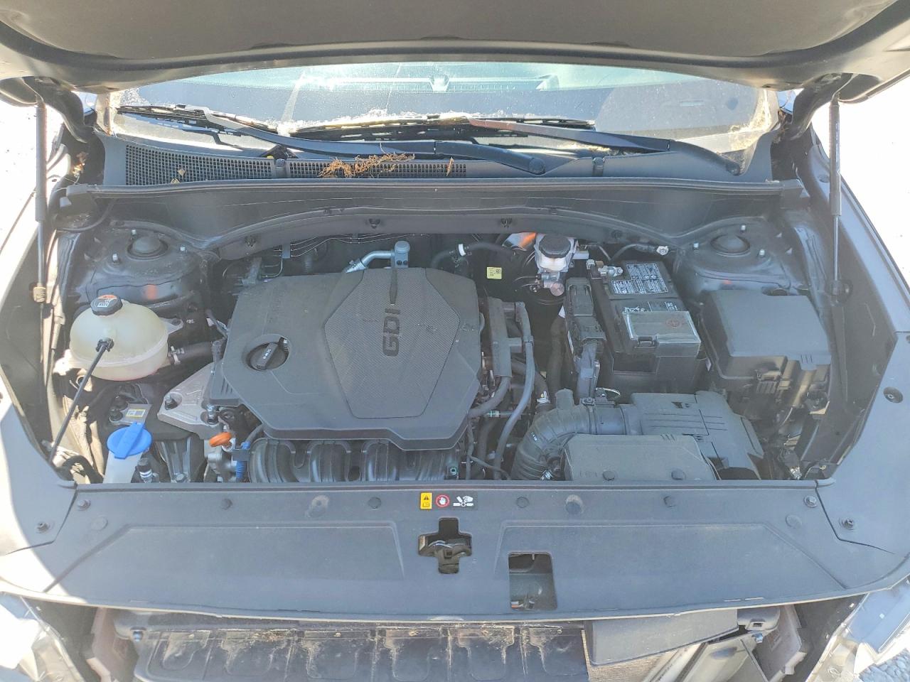 2022 HYUNDAI SANTA FE SEL