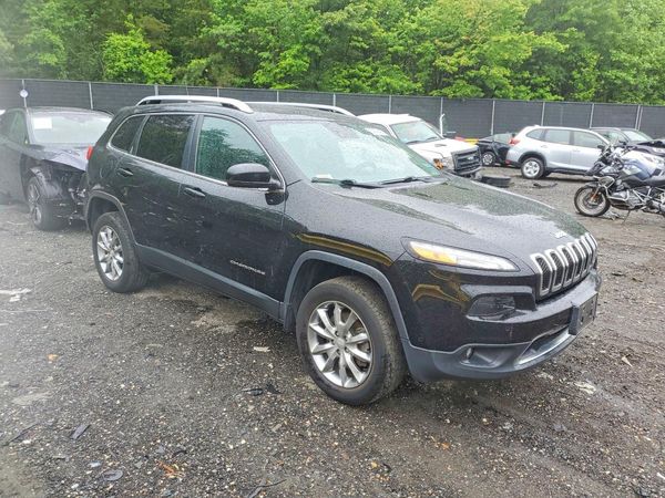 2018 JEEP CHEROKEE LIMITED 4X4