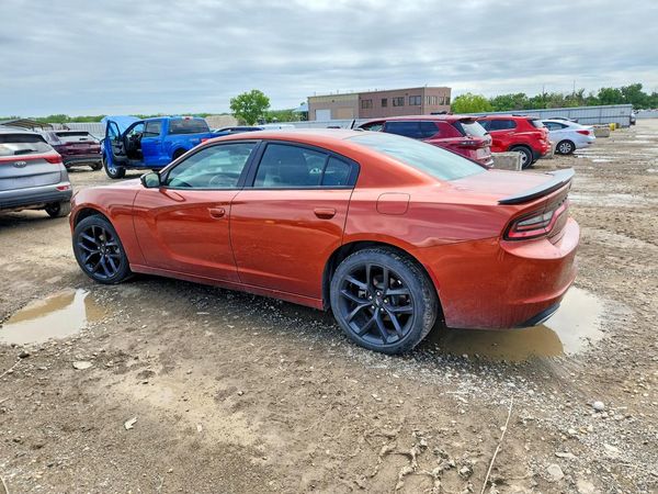2022 DODGE CHARGER SXT