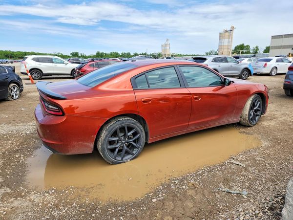 2022 DODGE CHARGER SXT