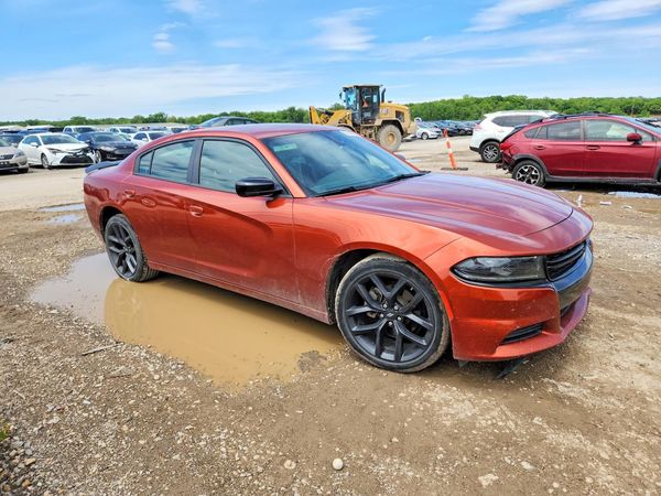 2022 DODGE CHARGER SXT
