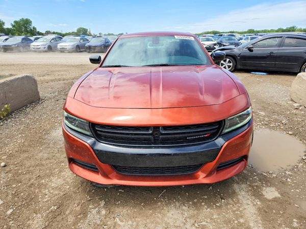 2022 DODGE CHARGER SXT