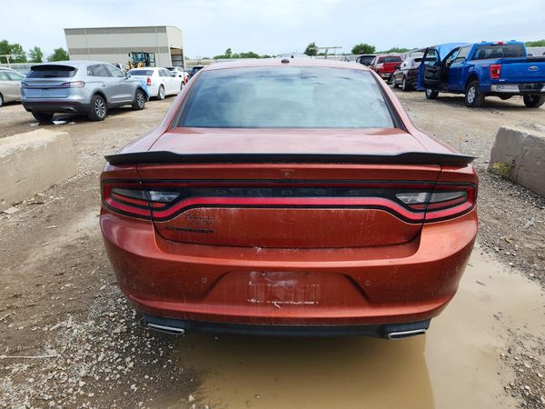 2022 DODGE CHARGER SXT