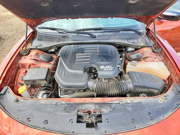2022 DODGE CHARGER SXT
