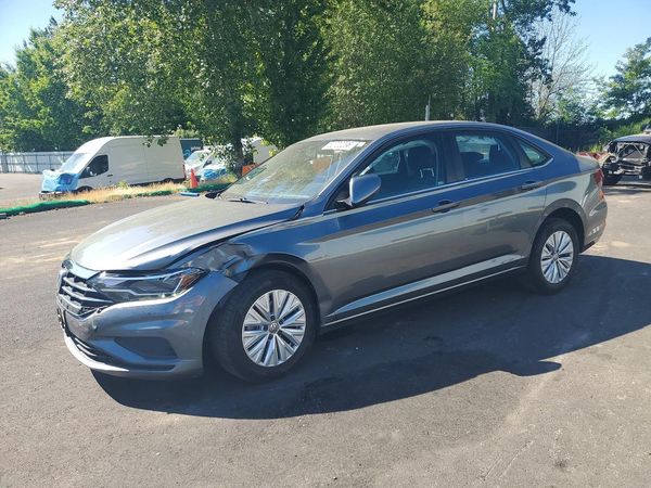 2019 VOLKSWAGEN JETTA