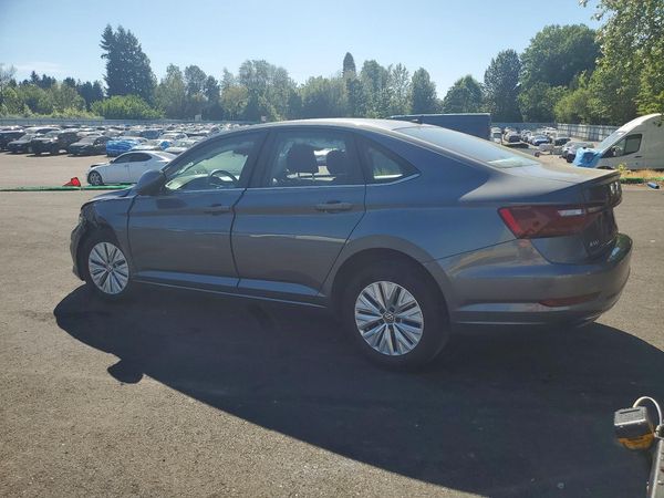 2019 VOLKSWAGEN JETTA