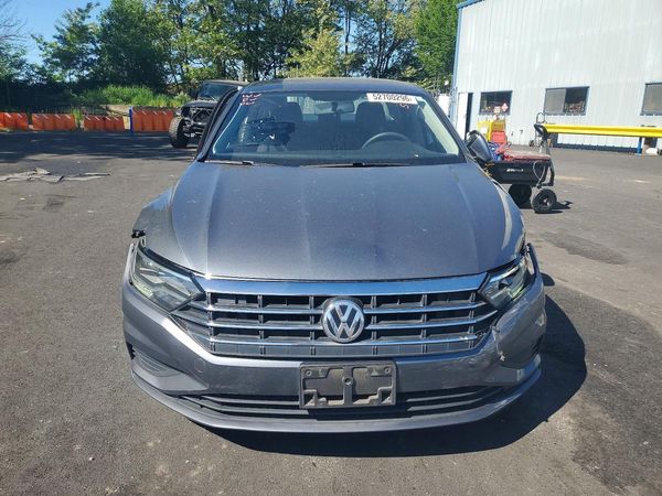 2019 VOLKSWAGEN JETTA