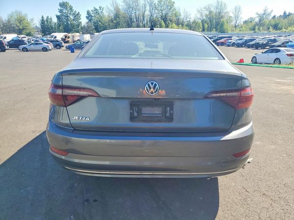 2019 VOLKSWAGEN JETTA
