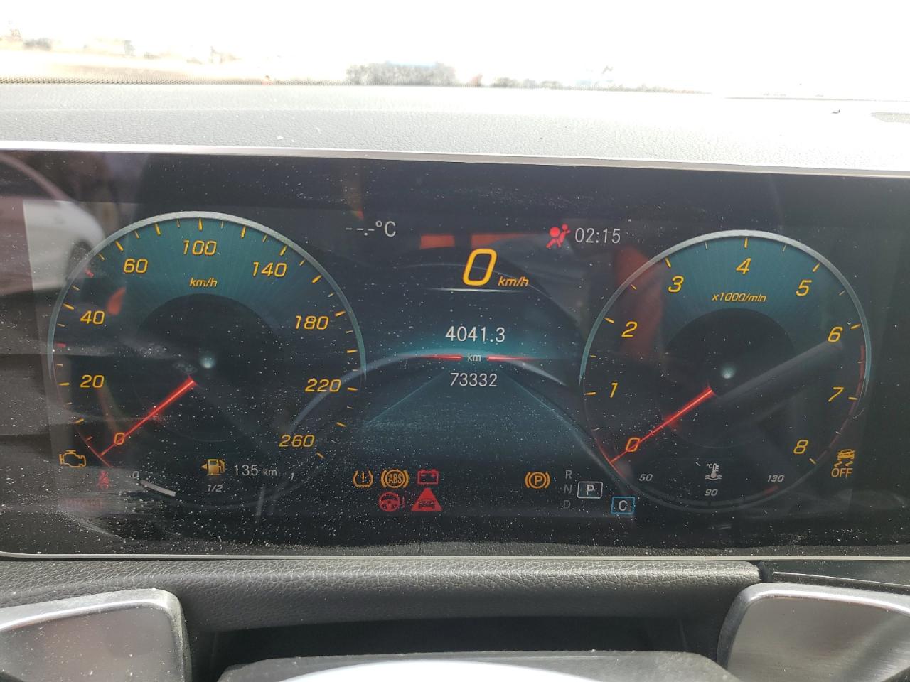 2020 MERCEDES-BENZ GLB 250 GLB250-4M