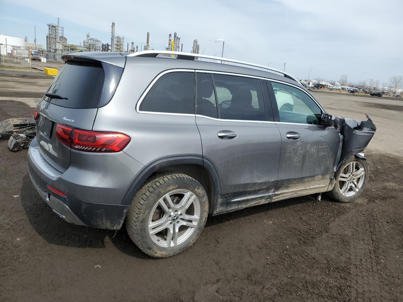 2020 MERCEDES-BENZ GLB 250 GLB250-4M