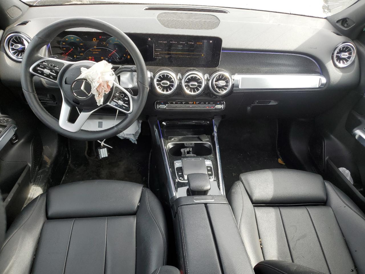 2020 MERCEDES-BENZ GLB 250 GLB250-4M