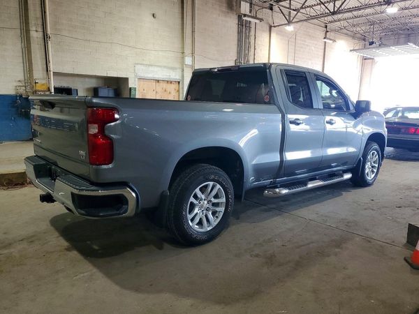 2019 CHEVROLET SILVERADO LT