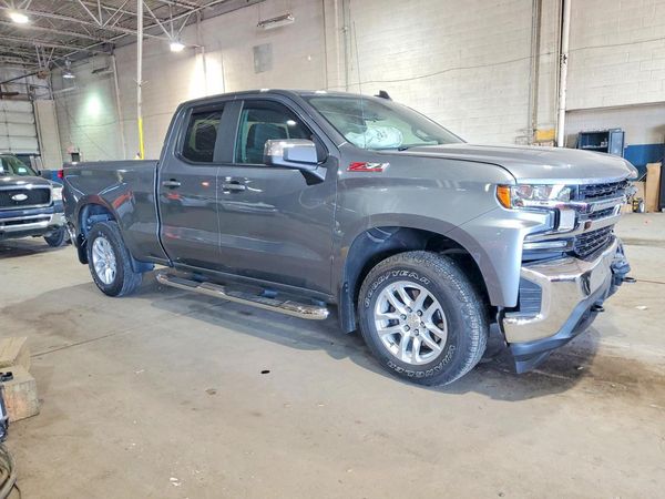 2019 CHEVROLET SILVERADO LT