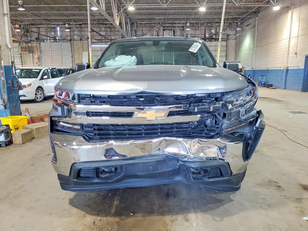 2019 CHEVROLET SILVERADO LT