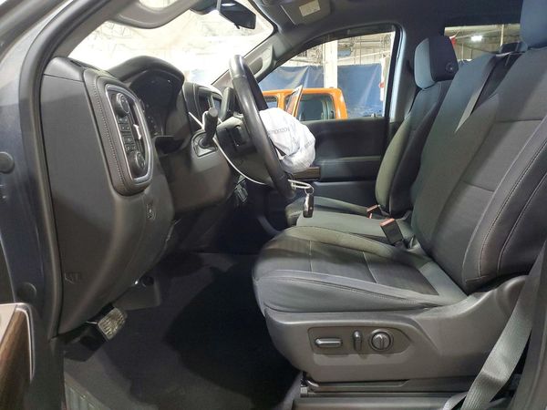 2019 CHEVROLET SILVERADO LT