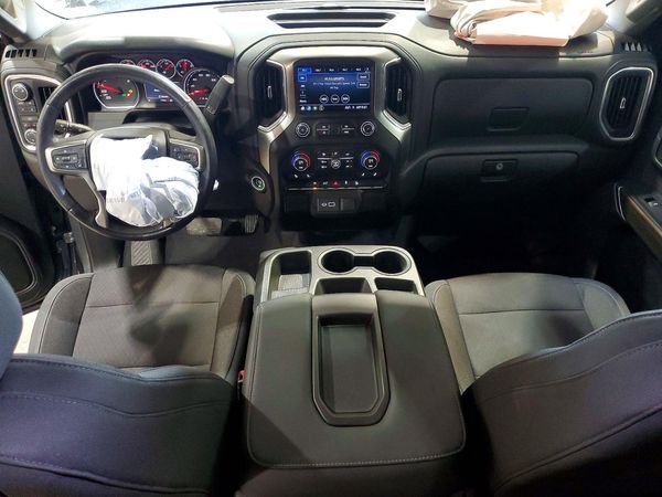 2019 CHEVROLET SILVERADO LT