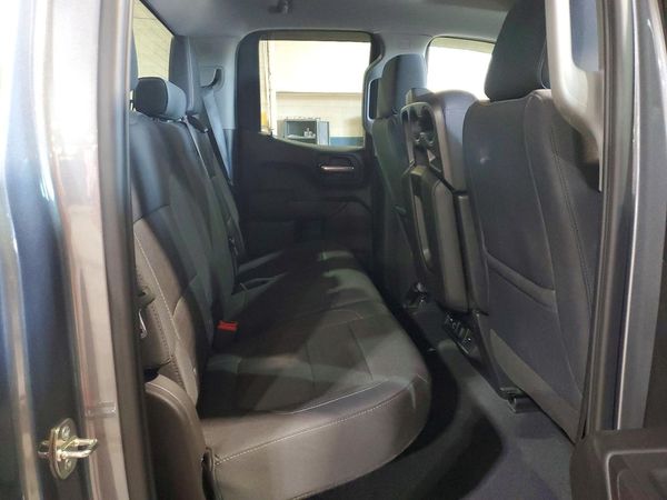 2019 CHEVROLET SILVERADO LT