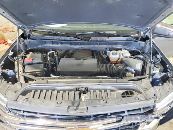 2019 CHEVROLET SILVERADO LT