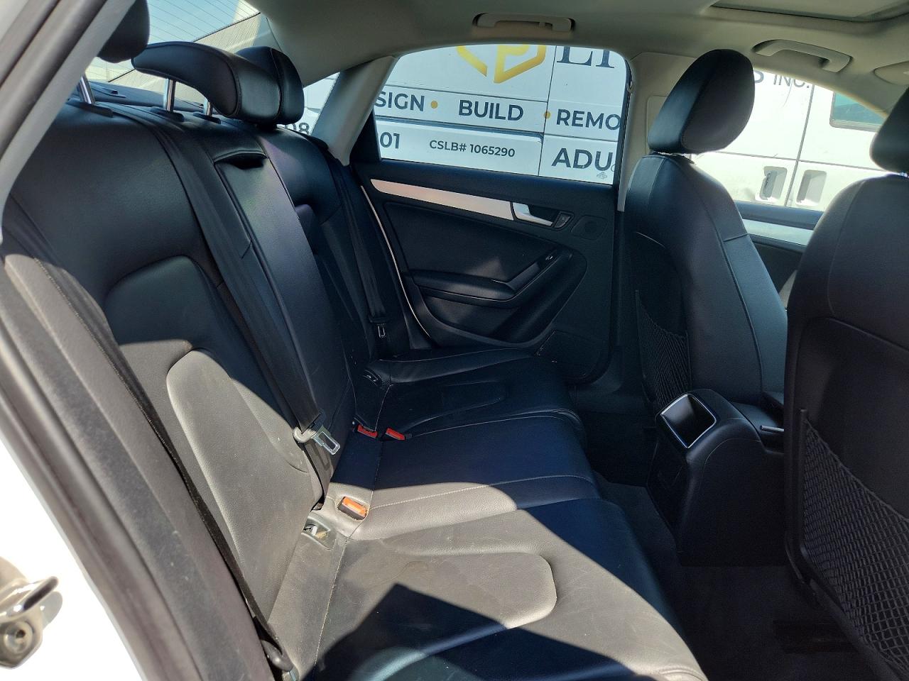 2013 AUDI A4 Premium