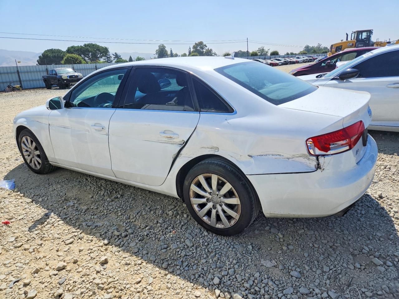 2013 AUDI A4 Premium