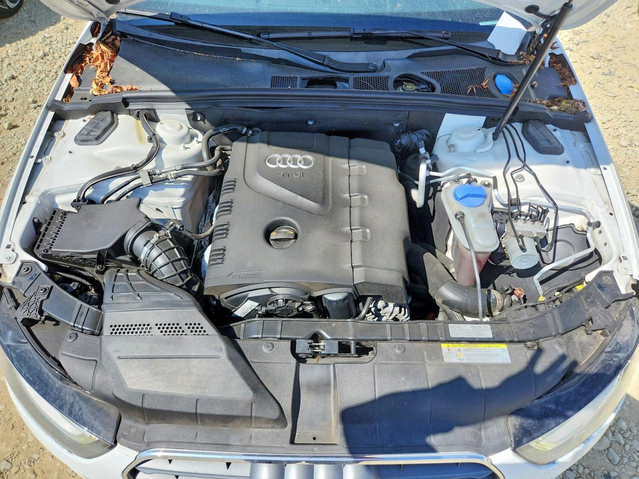 2013 AUDI A4 Premium