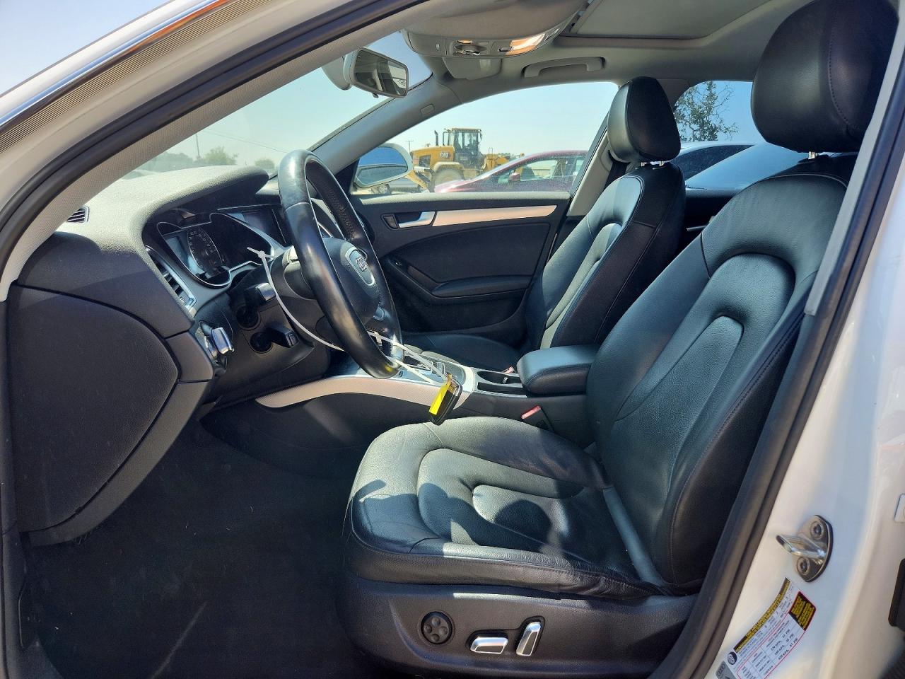2013 AUDI A4 Premium