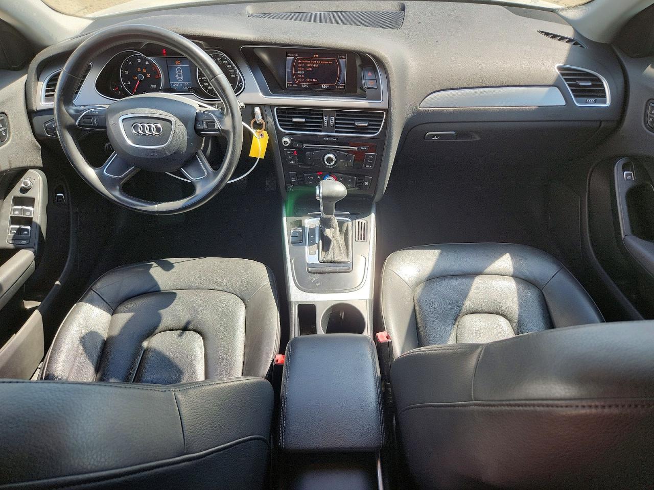 2013 AUDI A4 Premium
