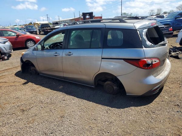 2014 MAZDA 5 Sport/GX — DSRA