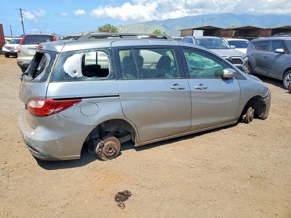 2014 MAZDA 5 Sport/GX — PSRA