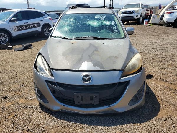 2014 MAZDA 5 Sport/GX — DIRF