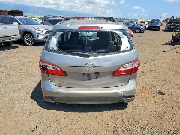 2014 MAZDA 5 Sport/GX — DIRR
