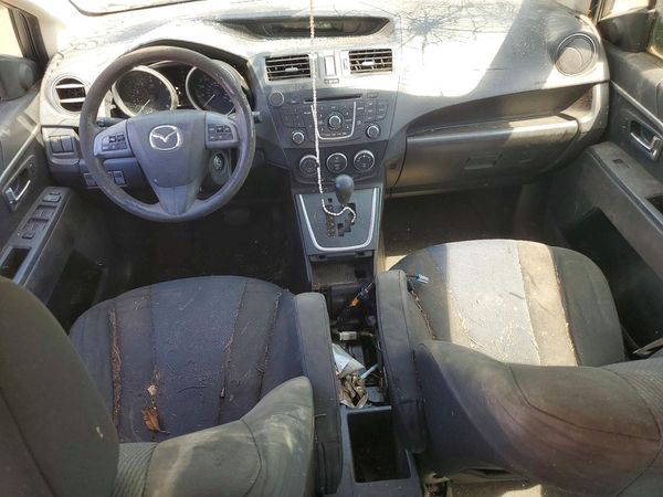 2014 MAZDA 5 Sport/GX — CKPT