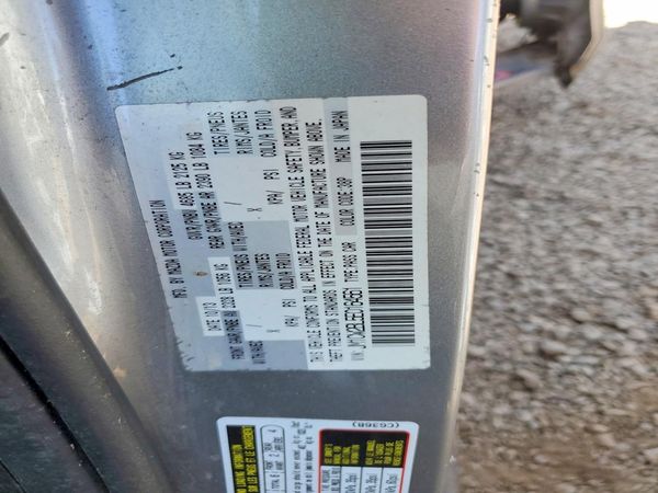 2014 MAZDA 5 Sport/GX — VINS