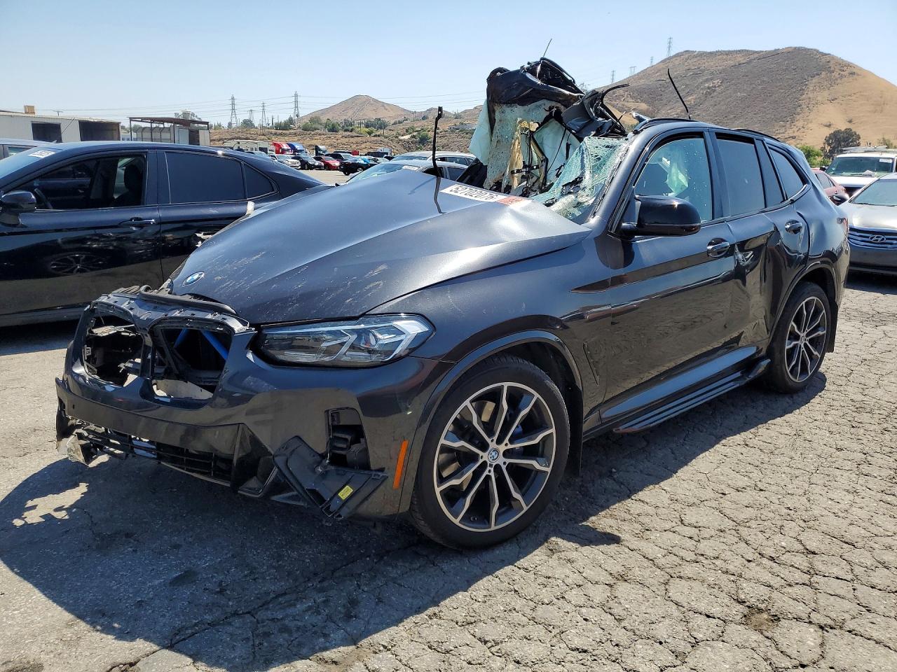 2022 BMW X3 M40i