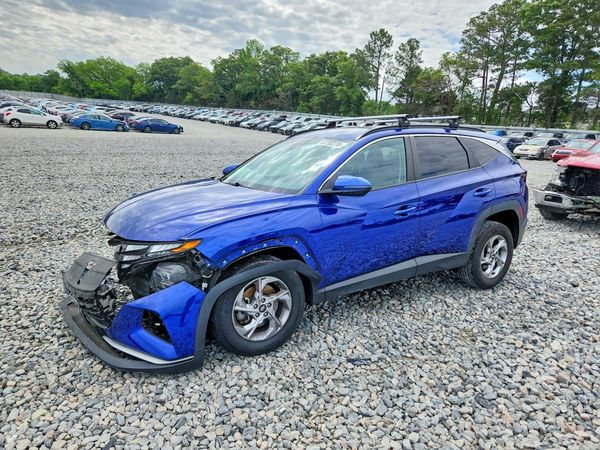 2023 HYUNDAI TUCSON