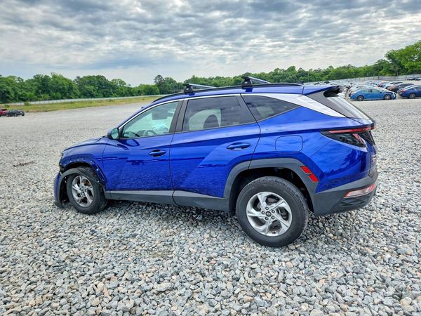 2023 HYUNDAI TUCSON
