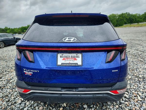 2023 HYUNDAI TUCSON
