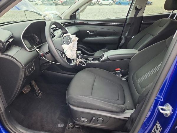 2023 HYUNDAI TUCSON