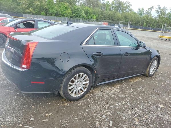 2012 CADILLAC CTS Luxury