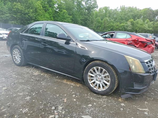 2012 CADILLAC CTS Luxury