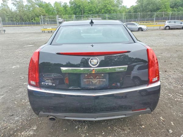 2012 CADILLAC CTS Luxury