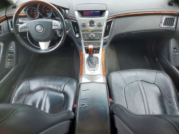2012 CADILLAC CTS Luxury