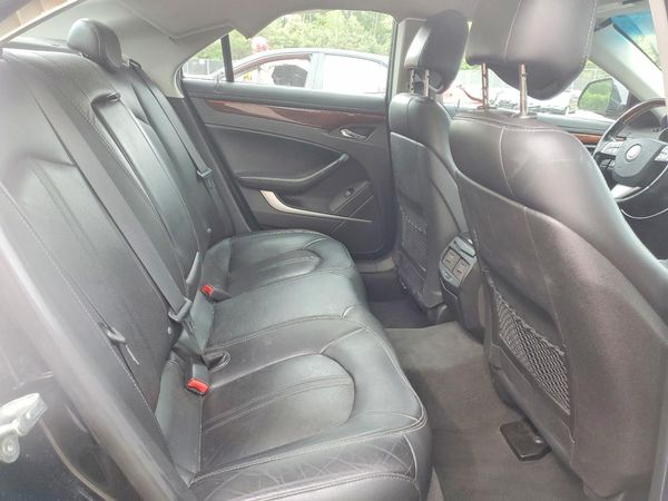 2012 CADILLAC CTS Luxury