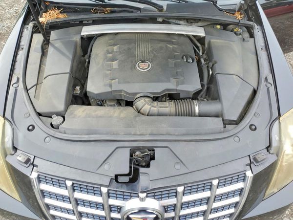 2012 CADILLAC CTS Luxury