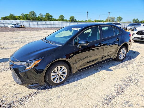 2024 TOYOTA COROLLA