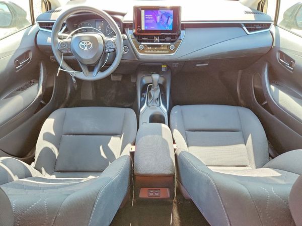 2024 TOYOTA COROLLA
