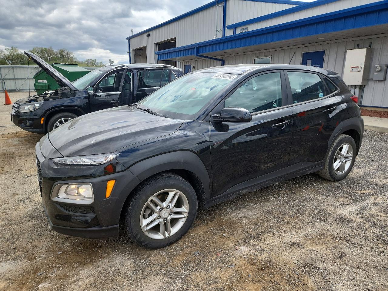 2020 HYUNDAI KONA