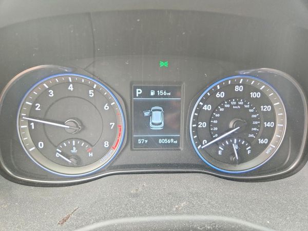 2020 HYUNDAI KONA
