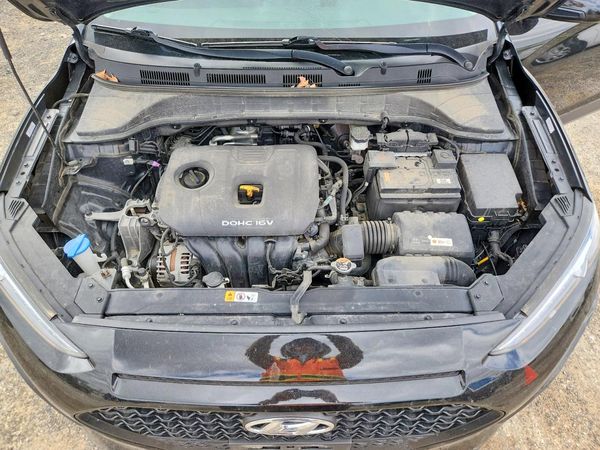 2020 HYUNDAI KONA
