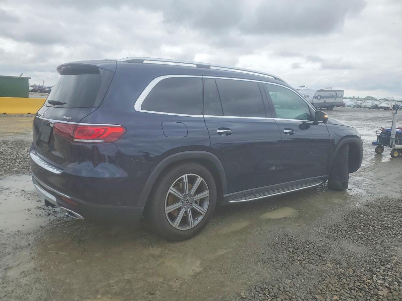 2020 MERCEDES-BENZ GLS GLS450-4M